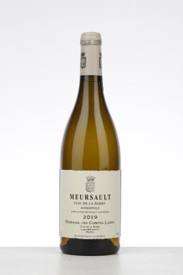 MEURSAULT CLOS DE LA BARRE 2019 - Comtes Lafon - 1 Bottle