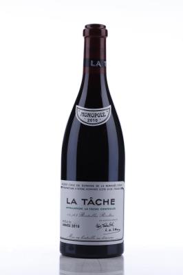 LA TACHE 2010 - Domaine de la Romanee Conti - 1 Bottle