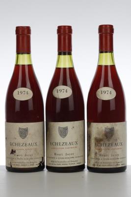 ECHEZEAUX 1974 - Henri Jayer - 3 Bottles