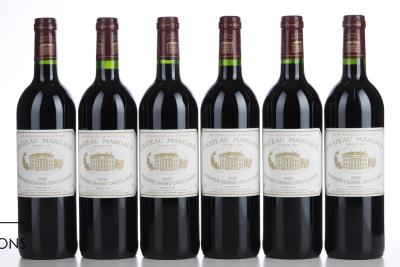 MARGAUX 1998 - 12 Bottles - Owc 12