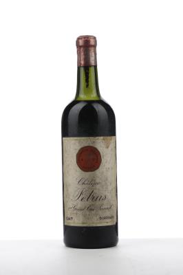 PETRUS 1947 - Vandermeulen - 1 Bottle