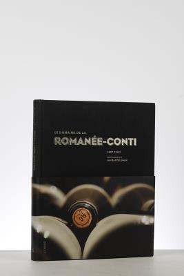 LUXE EDITION FROM ROMANEE CONTI 2012 - Gert Crum ISBN 978 90 209 9605 0