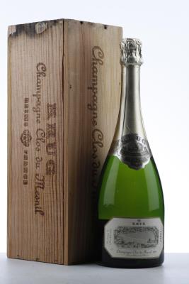 KRUG CLOS DU MESNIL 1979 - Krug - 1 Bottle - Owc 1