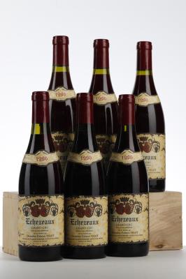 ECHEZEAUX 1996 - Vigot - 6 Bottles