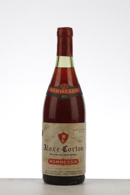 ALOXE CORTON 1972 - Mommessin - 1 Bottle