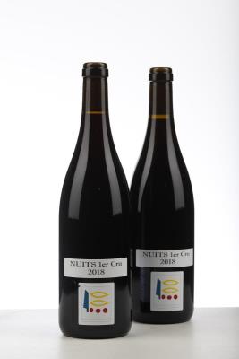 NUITS ST GEORGES 1ER CRU 2018 - Prieure Roch - 2 Bottles