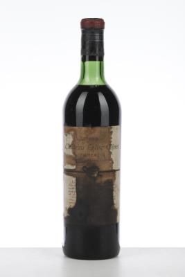 EGLISE CLINET 1969 - Barriere - 1 Bottle