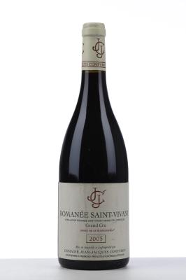 ROMANEE ST VIVANT 2005 - JJ Confuron - 1 Bottle