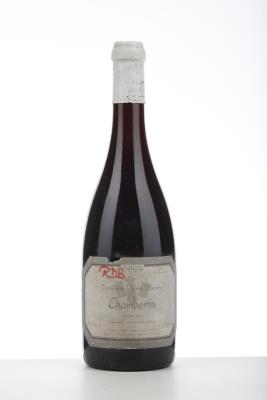 CHAMBERTIN 1994 - Pierre Damoy - 1 Bottle