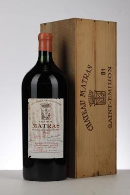 MATRAS 1981 - Mc - 6,00 Liter Bottle - Owc 1