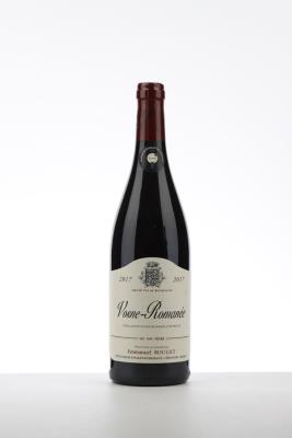VOSNE ROMANEE 2017 - Emmanuel Rouget - 1 Bottle