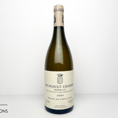 MEURSAULT CHARMES 2002 - Comtes Lafon - 1 Bottle