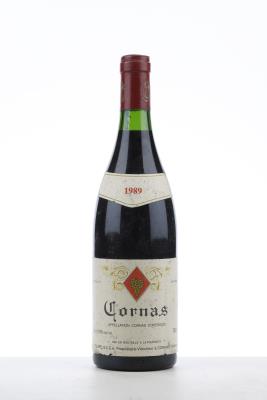 CORNAS 1989 - Auguste Clape - 1 Bottle