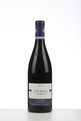 VOSNE ROMANEE LES BARREAUX 2016 - Anne Gros - 1 Bottle