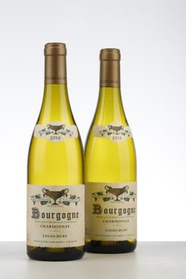 BOURGOGNE CHARDONNAY 2018 - Coche Dury - 2 Bottles