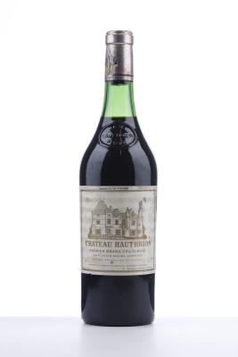 HAUT BRION 1971 - Mc - 1 Bottle