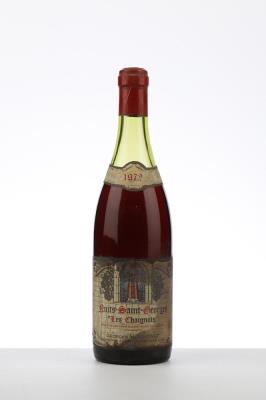 NUITS ST GEORGES LES CHAIGNOTS 1972 - Mugneret Gibourg - 1 Bottle