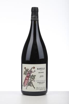 BAROLO BRUNATE 2013 - Giuseppe Rinaldi - 1 Magnum