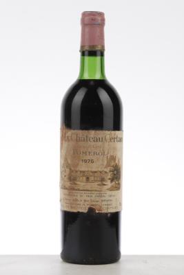 VIEUX CHATEAU CERTAN 1975 - Mc - 1 Bottle