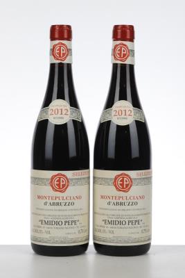 MONTEPULCIANO D'ABRUZZO 2012 - Emidio Pepe - 2 Bottles