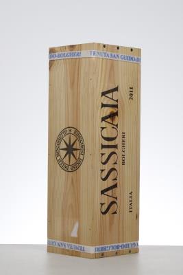 SASSICAIA 2011 - Tenuta San Guido - 1 Magnum - Owc 1