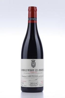 CHAMBOLLE MUSIGNY LES AMOUREUSES 2018 - Comte de Vogue - 1 Bottle