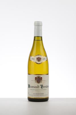 MEURSAULT PERRIERES 2000 - Coche Dury - 1 Bottle