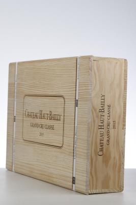 HAUT BAILLY 2015 - Mc - 6 Bottles - Owc 6
