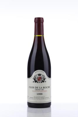 CLOS DE LA ROCHE 1996 - Philippe et Vincent Lecheneaut - 1 Bottle