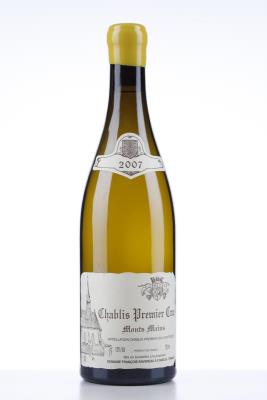 CHABLIS MONTMAINS 2007 - Raveneau - 1 Bottle