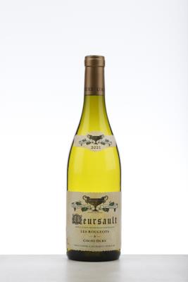 MEURSAULT LES ROUGEOTS 2021 - Coche Dury - 1 Bottle