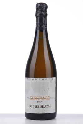JACQUES SELOSSE SUBSTANCE BRUT NV - Jacques Selosse - 1 Bottle