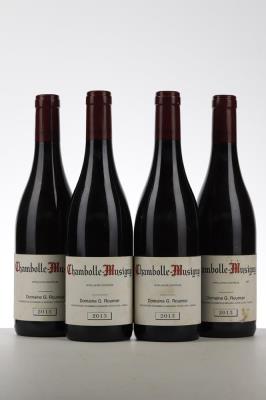 CHAMBOLLE MUSIGNY 2013 - Georges Roumier - 4 Bottles