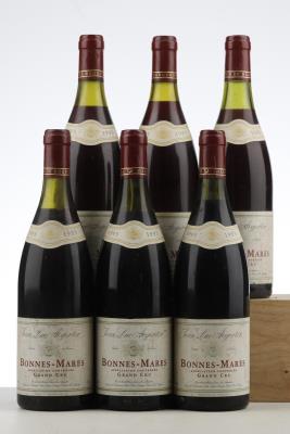 BONNES MARES 1993 - Jean Luc Aegerter - 6 Bottles