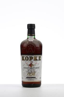 KOPKE COLHEITA PORT 1938 - Kopke - 1 Bottle
