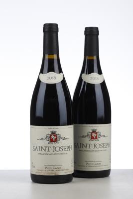 SAINT JOSEPH 2018 - Pierre Gonon - 2 Bottles