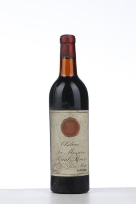 MISSION HAUT BRION 1955 - Vandermeulen - 1 Bottle