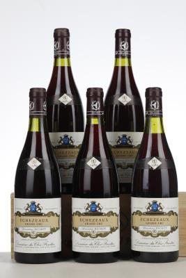 ECHEZEAUX 1989 - Albert Bichot - 5 Bottles