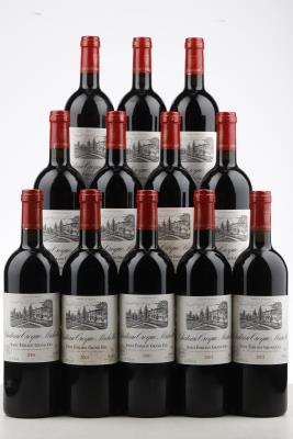 CROQUE MICHOTTE 2001 - Mc - 12 Bottles