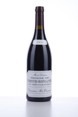 VOSNE ROMANEE CROS PARANTOUX 2010 - Meo Camuzet - 1 Bottle