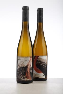RIESLING MUENCHBERG 2012 - Ostertag - 2 Bottles