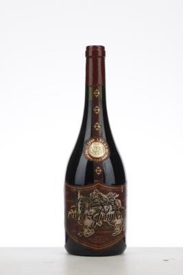 GEVREY CHAMBERTIN LES CAZETIERS 1988 - Philippe Leclerc - 1 Bottle