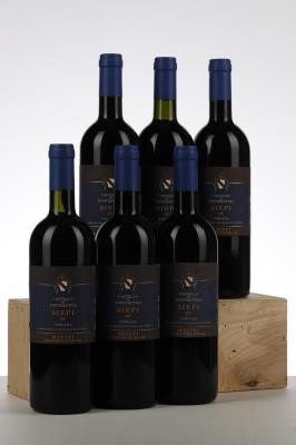 SIEPI 1997 - Mazzei - Castello di Fonterutoli - 6 Bottles
