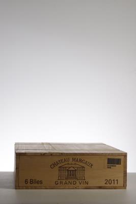 MARGAUX 2011 - Mc - 6 Bottles - Owc 6