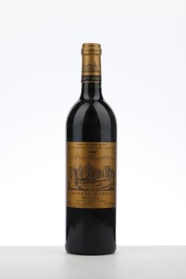 D'ISSAN 1990 - Mc - 1 Bottle