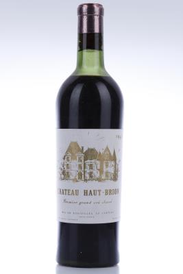 HAUT BRION 1945 - Mc - 1 Bottle