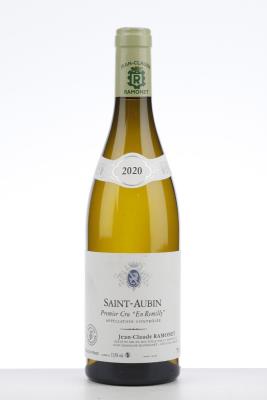 SAINT AUBIN EN REMILLY 2020 - Ramonet - 1 Bottle