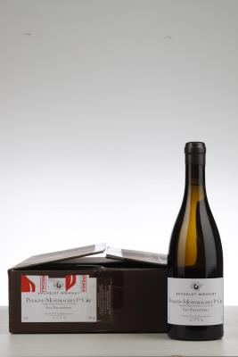 PULIGNY MONTRACHET LES FOLATIERES 2018 - Bachelet Monot - 6 Bottles - Oc 6