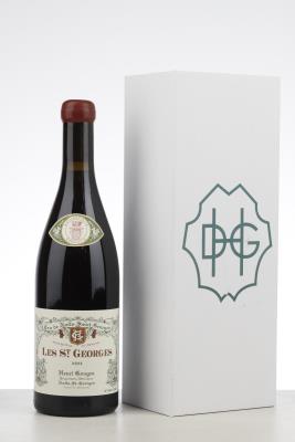 NUITS ST GEORGES LES ST GEORGES 2022 - Henri Gouges - 1 Bottle - Oc 1