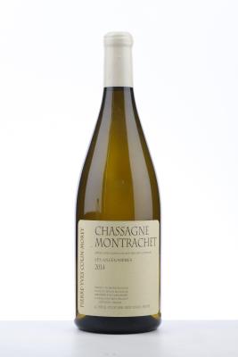 CHASSAGNE MONTRACHET ANCEGNIERES 2014 - Pierre Yves Colin Morey - 1 Magnum